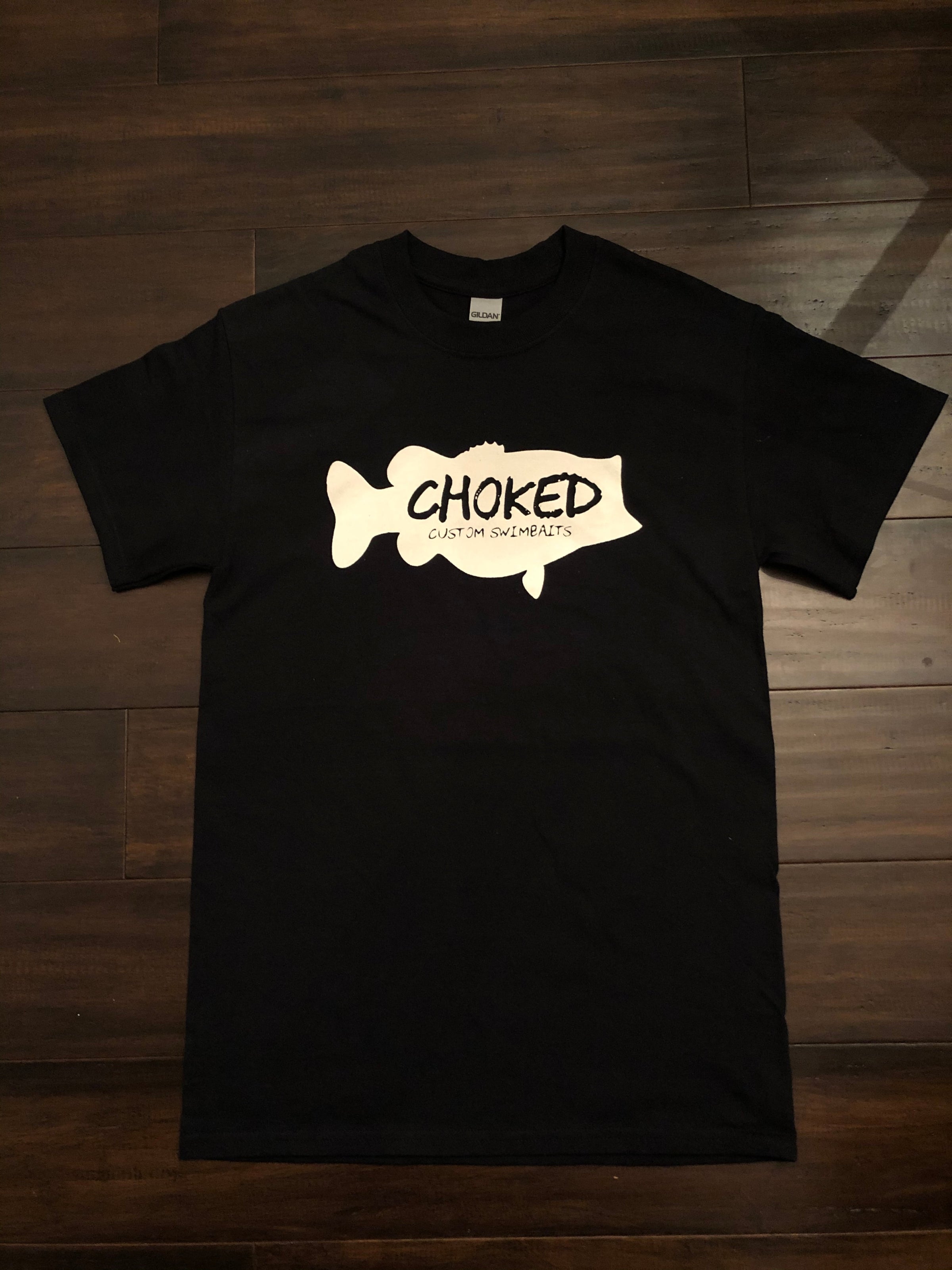 Choked Custom Swimbait T-Shirt